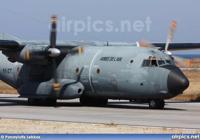 R154, Transall C-160R, French Air Force