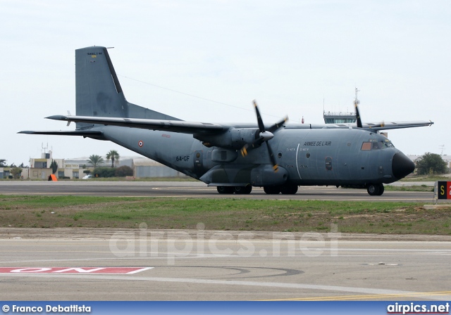 R206, Transall C-160R, French Air Force