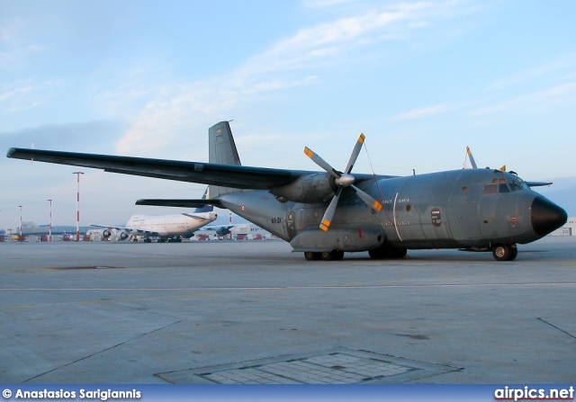 R93, Transall C-160R, French Air Force