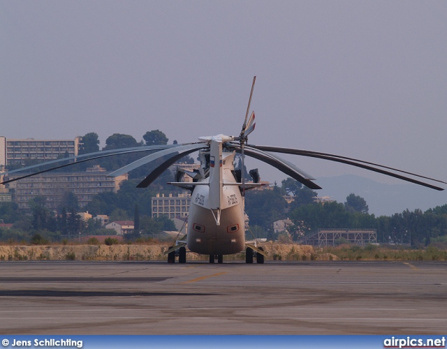 RA-06019, Mil Mi-26T, UTair