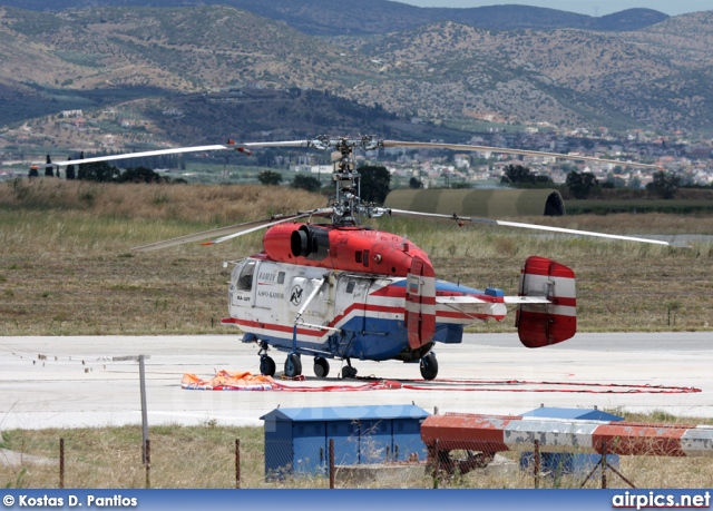 RA-31005, Kamov Ka-32T, Aero Kamov