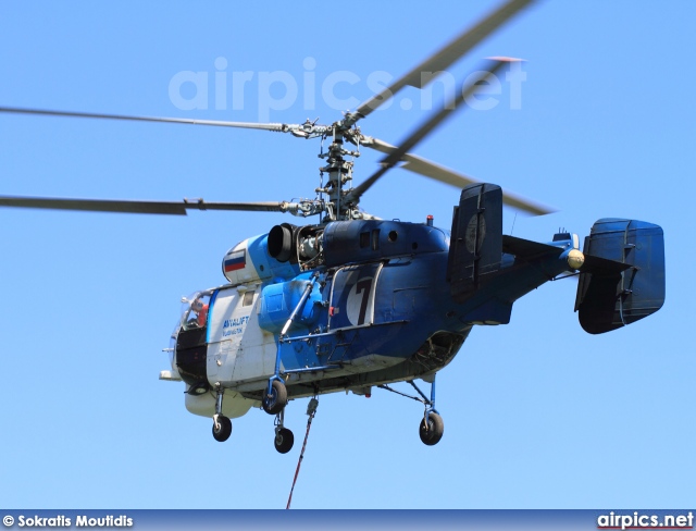 RA-31574, Kamov Ka-32S, Avialift Vladivostok