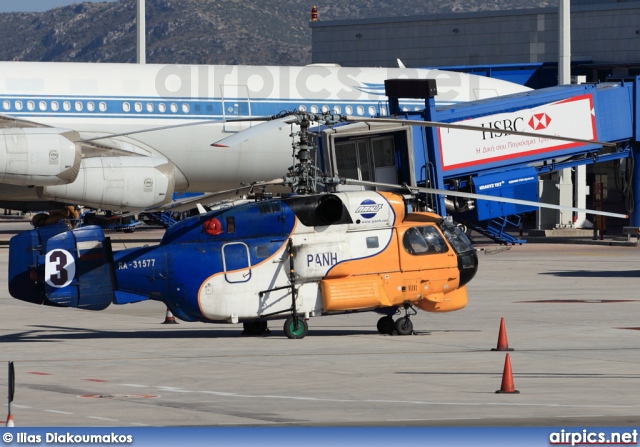 RA-31577, Kamov Ka-32S, PANH Helicopters