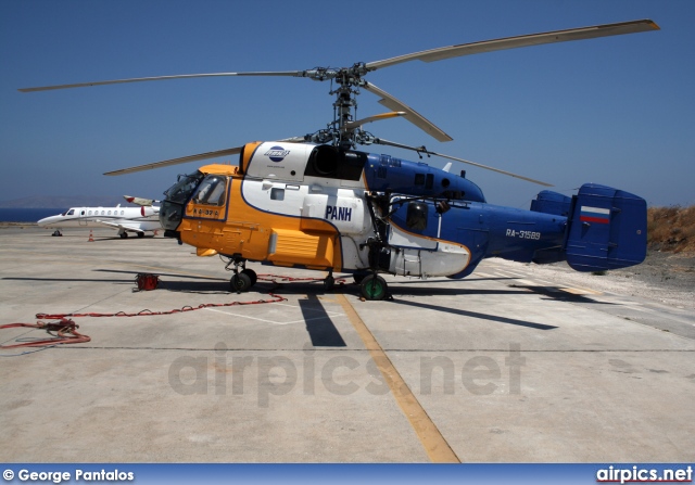 RA-31589, Kamov Ka-32-A, PANH Helicopters