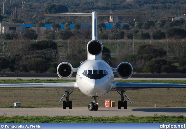 RA-42342, Yakovlev Yak-42-D, Kuban Airlines