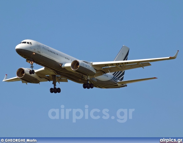 RA-64010, Tupolev Tu-204-300A, Business Aero