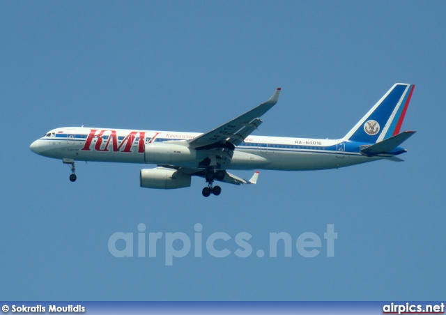 RA-64016, Tupolev Tu-204-100, Kavminvodyavia