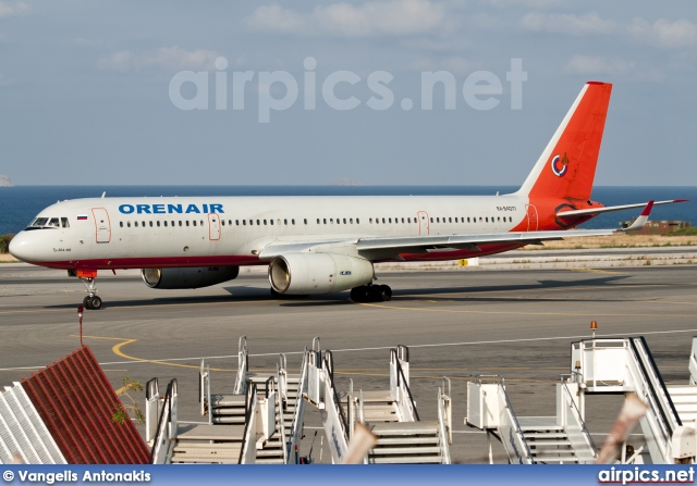 RA-64017, Tupolev Tu-204-100, Orenair