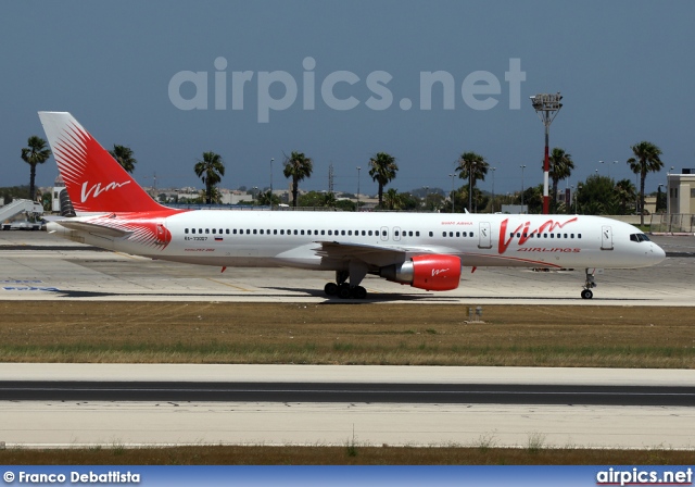 RA-73007, Boeing 757-200, VIM Airlines