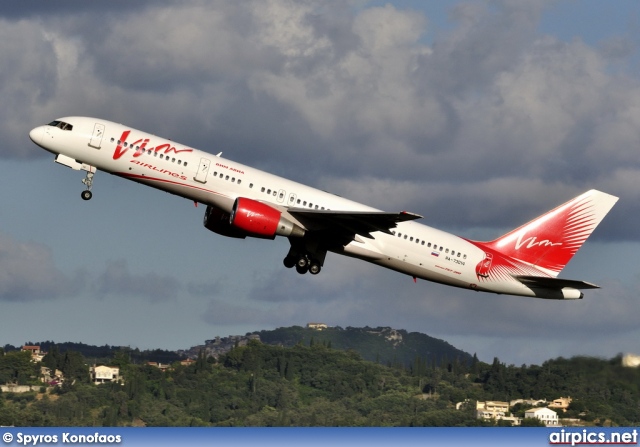 RA-73014, Boeing 757-200, VIM Airlines