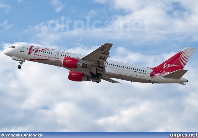 RA-73014, Boeing 757-200, VIM Airlines