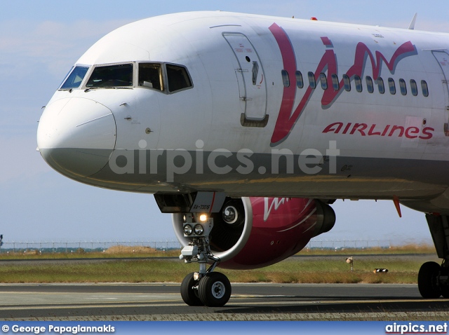 RA-73016, Boeing 757-200, VIM Airlines