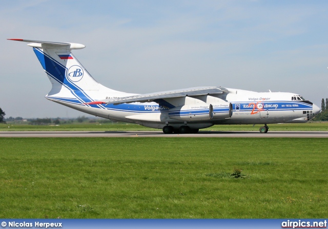RA-7651, Ilyushin Il-76-TD-90VD, Volga-Dnepr Airlines