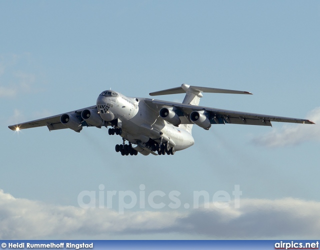 RA-76846, Ilyushin Il-76-TD, Aviacon Zitotrans