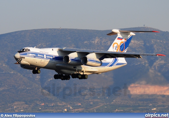 RA-76951, Ilyushin Il-76-TD-90VD, Volga-Dnepr Airlines