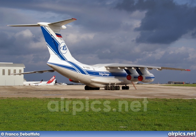 RA-76952, Ilyushin Il-76-TD-90VD, Volga-Dnepr Airlines