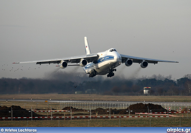 RA-82044, Antonov An-124-100 Ruslan, Volga-Dnepr Airlines