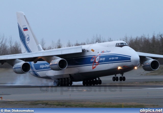 RA-82045, Antonov An-124-100 Ruslan, Volga-Dnepr Airlines