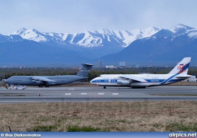 RA-82045, Antonov An-124-100 Ruslan, Volga-Dnepr Airlines