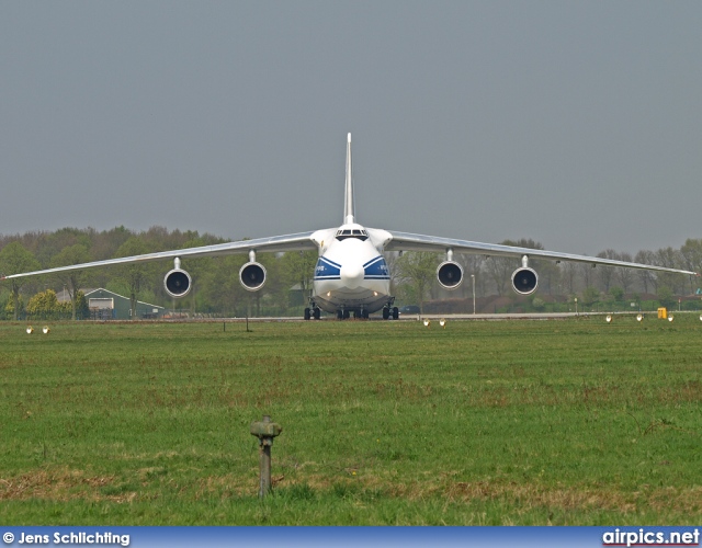 RA-82045, Antonov An-124-100 Ruslan, Volga-Dnepr Airlines