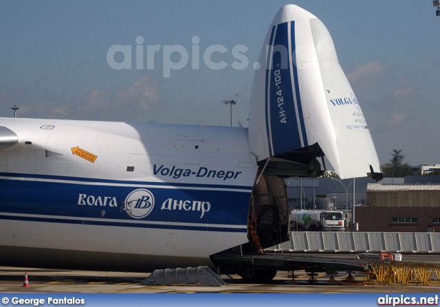 RA-82045, Antonov An-124-100 Ruslan, Volga-Dnepr Airlines