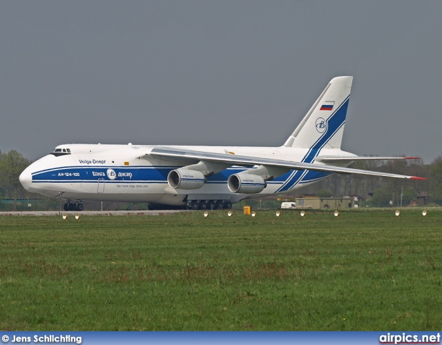 RA-82046, Antonov An-124-100 Ruslan, Volga-Dnepr Airlines