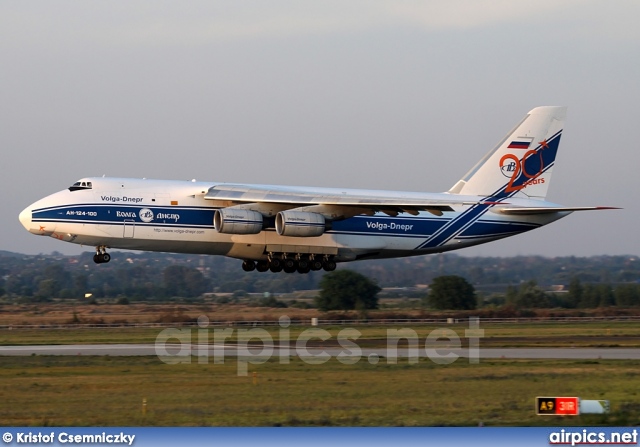 RA-82074, Antonov An-124-100 Ruslan, Volga-Dnepr Airlines