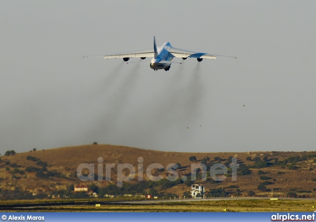 RA-82081, Antonov An-124-100 Ruslan, Volga-Dnepr Airlines