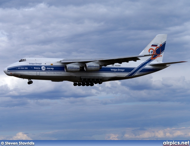 RA-82081, Antonov An-124-100 Ruslan, Volga-Dnepr Airlines