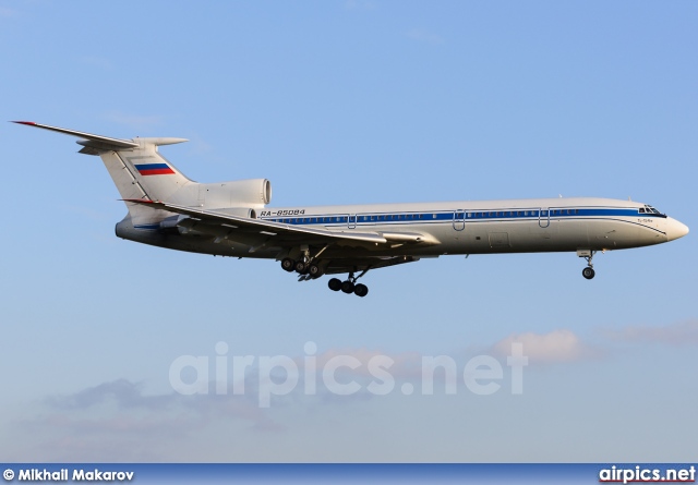RA-85084, Tupolev Tu-154M, Untitled