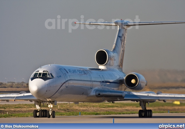 RA-85709, Tupolev Tu-154M, Atlant-Soyuz Airlines