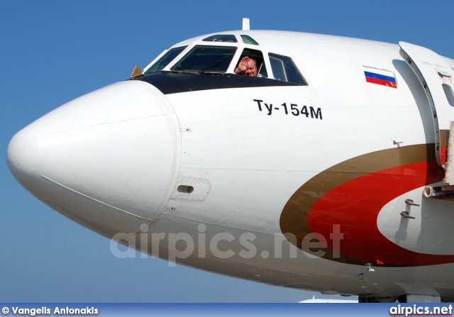 RA-85795, Tupolev Tu-154M, Aviaenergo