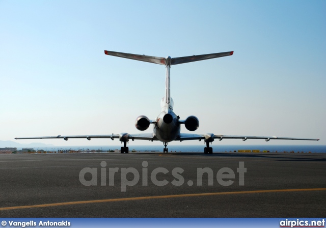 RA-85795, Tupolev Tu-154M, Aviaenergo