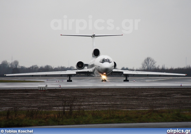 RA-85836, Tupolev Tu-154M, Rossiya Airlines