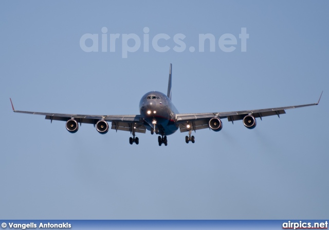 RA-96005, Ilyushin Il-96-300, Aeroflot