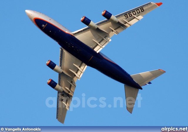 RA-96008, Ilyushin Il-96-300, Aeroflot