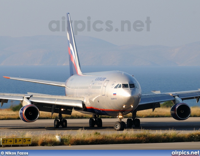 RA-96010, Ilyushin Il-96-300, Aeroflot