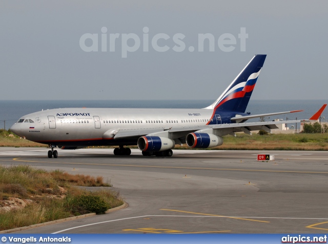 RA-96011, Ilyushin Il-96-300, Aeroflot