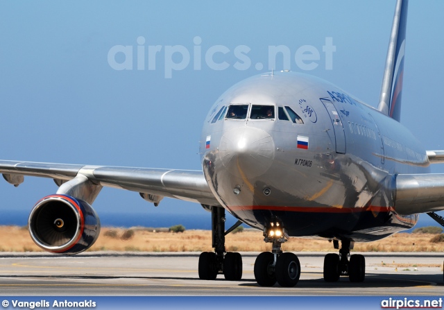 RA-96015, Ilyushin Il-96-300, Aeroflot