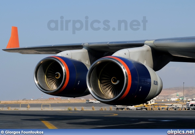 RA-96015, Ilyushin Il-96-300, Aeroflot