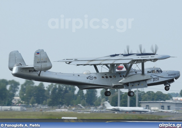 RP-C2403, Dornier  Do 24 ATT , Iren Dornier Project