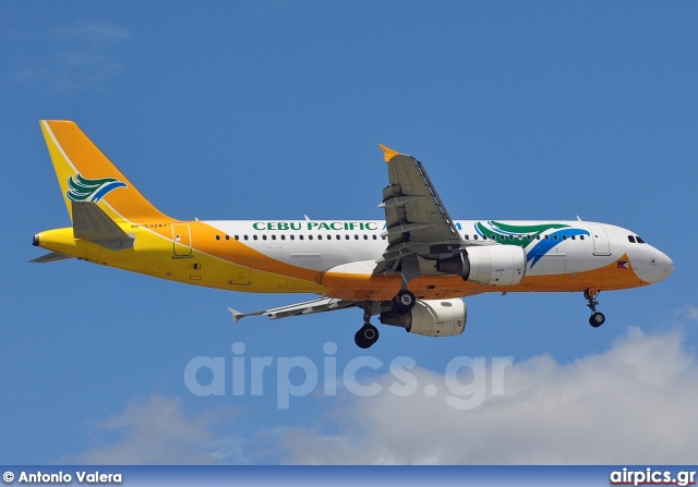 RP-C3247, Airbus A320-200, Cebu Pacific