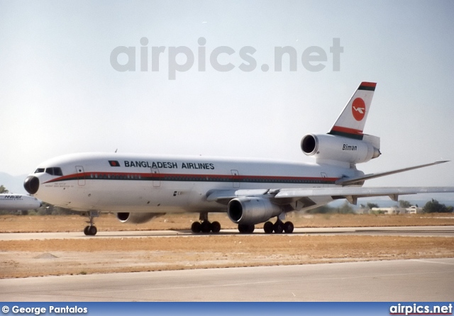 S2-ACO, McDonnell Douglas DC-10-30, Biman Bangladesh Airlines