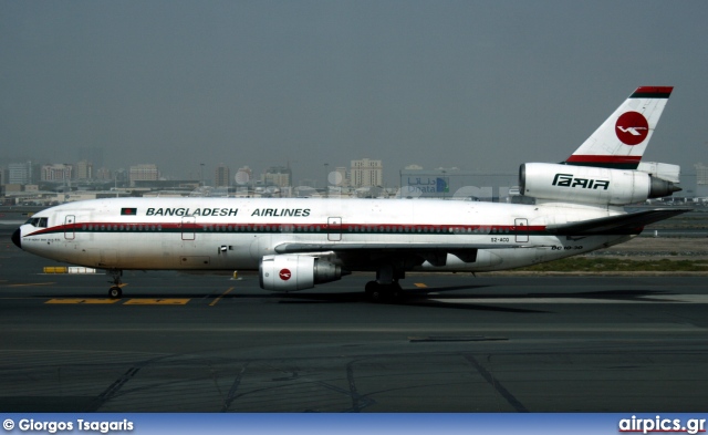 S2-ACQ, McDonnell Douglas DC-10-30, Biman Bangladesh Airlines