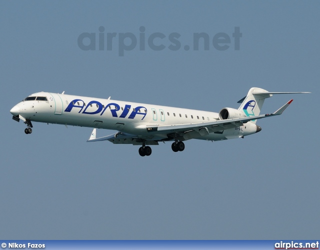 S5-AAL, Bombardier CRJ-900LR, Adria Airways