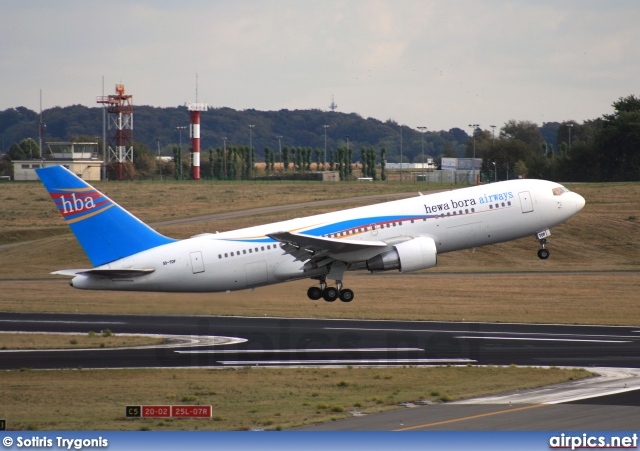 S9-TOP, Boeing 767-200ER, Hewa Bora Airways