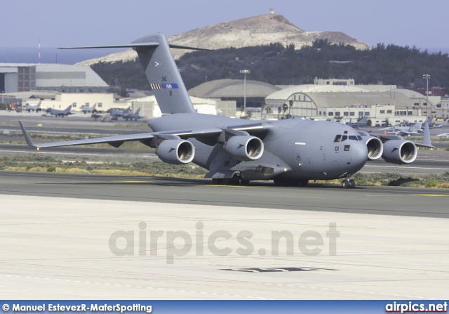 SAC-01, Boeing C-17A Globemaster III, Hungarian Air Force