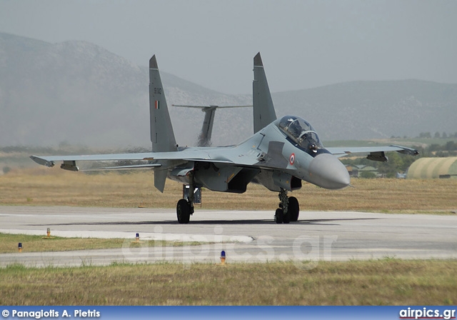 SB042, Sukhoi Su-30-MKI, Indian Air Force