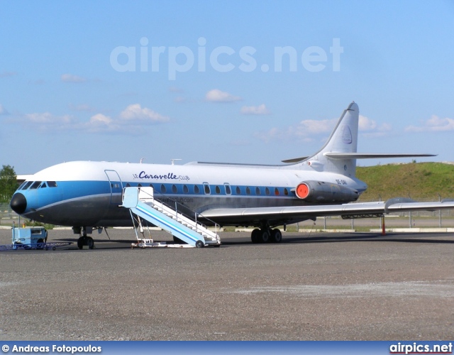 SE-DAI, Sud Aviation SE-210 Caravelle III, Le Caravelle Club