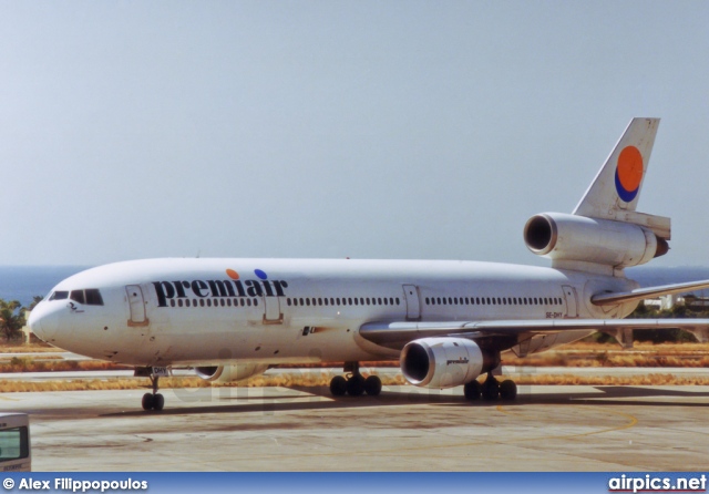 SE-DHY, McDonnell Douglas DC-10-10
